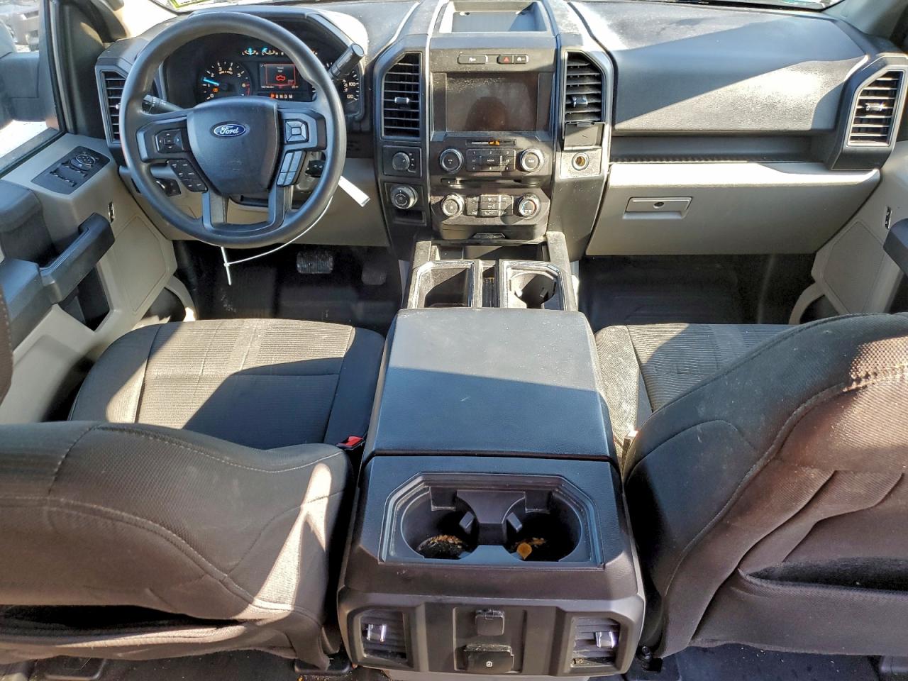 2018 FORD F150 SUPERCREW photo 8