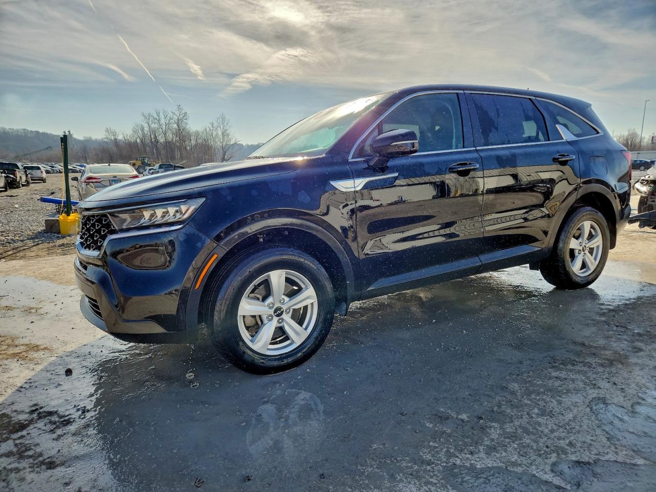 2022 KIA SORENTO