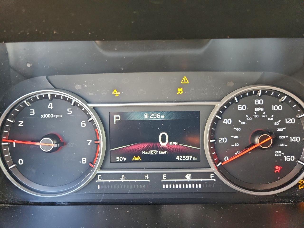 2022 KIA SORENTO LX photo 9