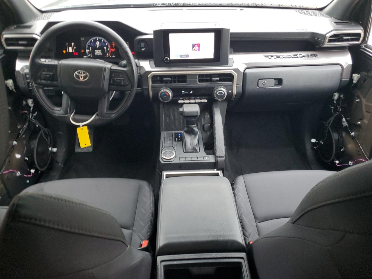 2025 TOYOTA TACOMA DOUBLE CAB photo 8