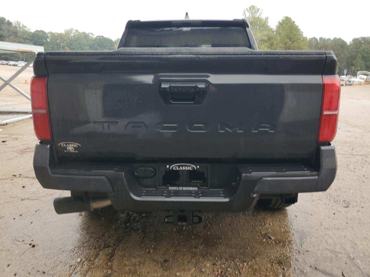 2025 TOYOTA TACOMA DOUBLE CAB photo 6