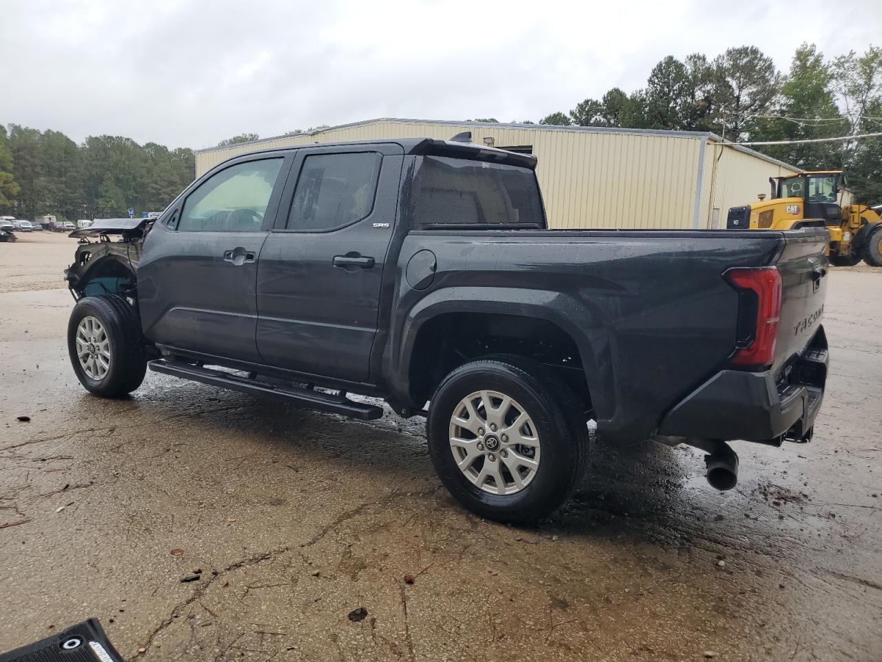 2025 TOYOTA TACOMA DOUBLE CAB photo 2