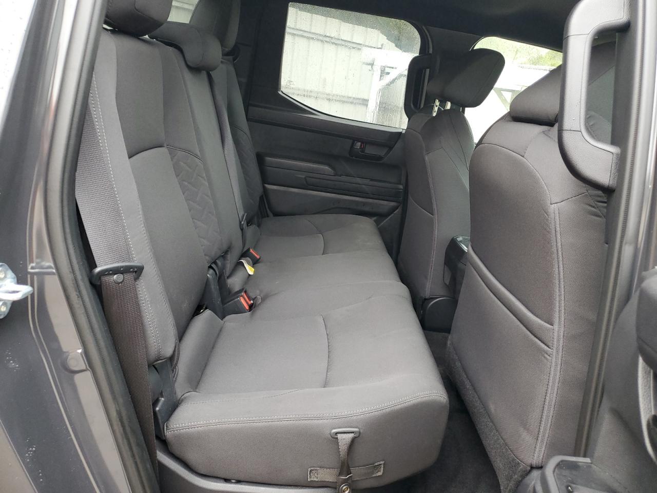 2025 TOYOTA TACOMA DOUBLE CAB photo 10