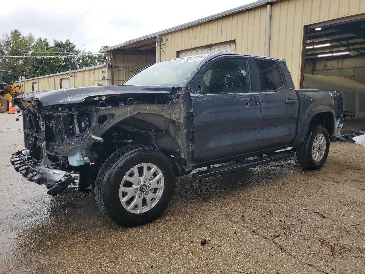 2025 TOYOTA TACOMA