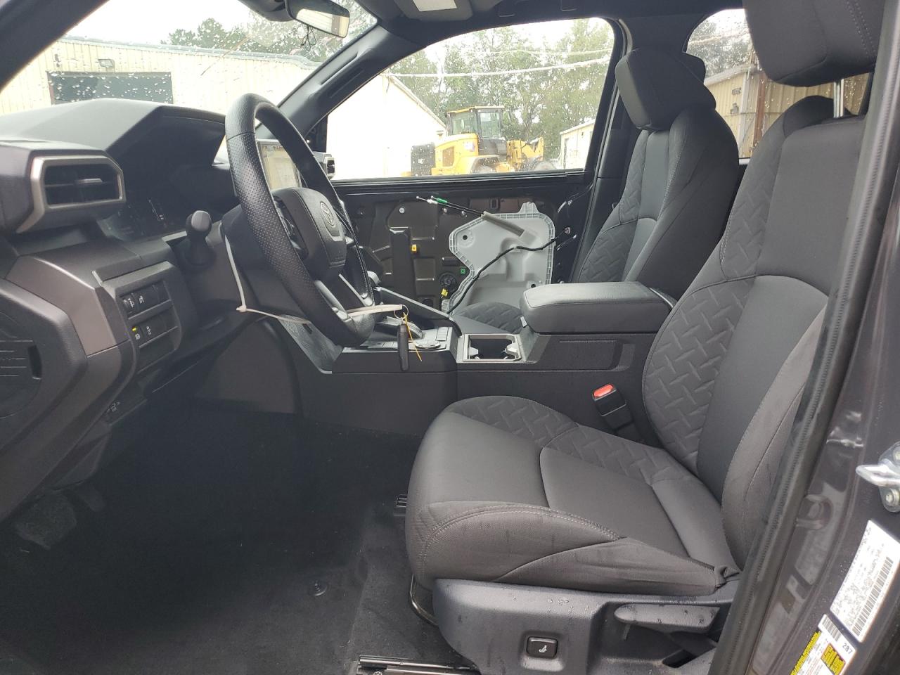 2025 TOYOTA TACOMA DOUBLE CAB photo 7