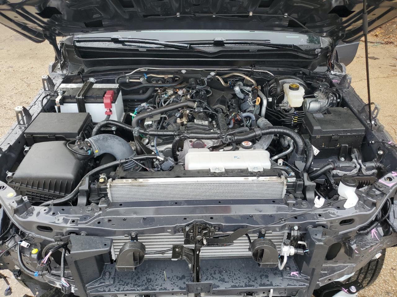 2025 TOYOTA TACOMA DOUBLE CAB photo 11