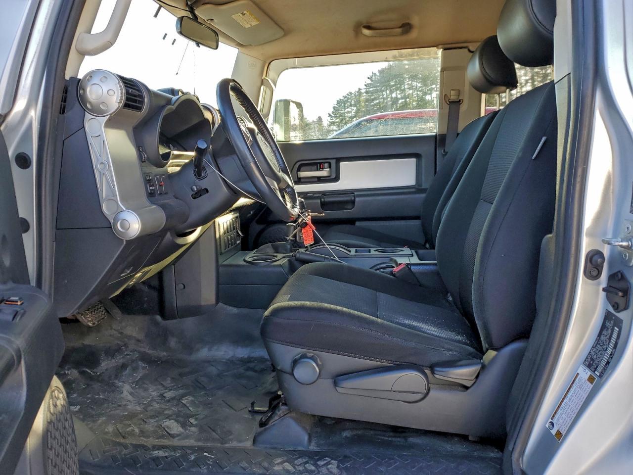 2007 TOYOTA FJ CRUISER photo 7