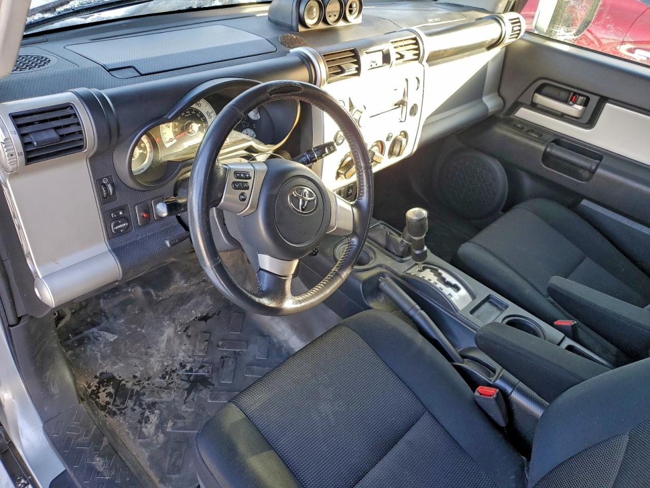 2007 TOYOTA FJ CRUISER photo 8