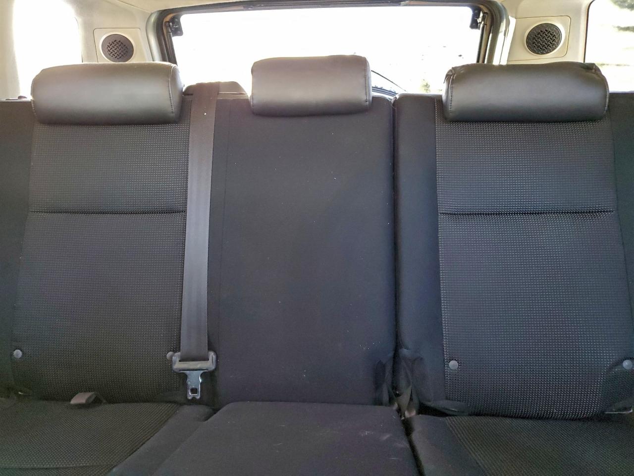 2007 TOYOTA FJ CRUISER photo 10