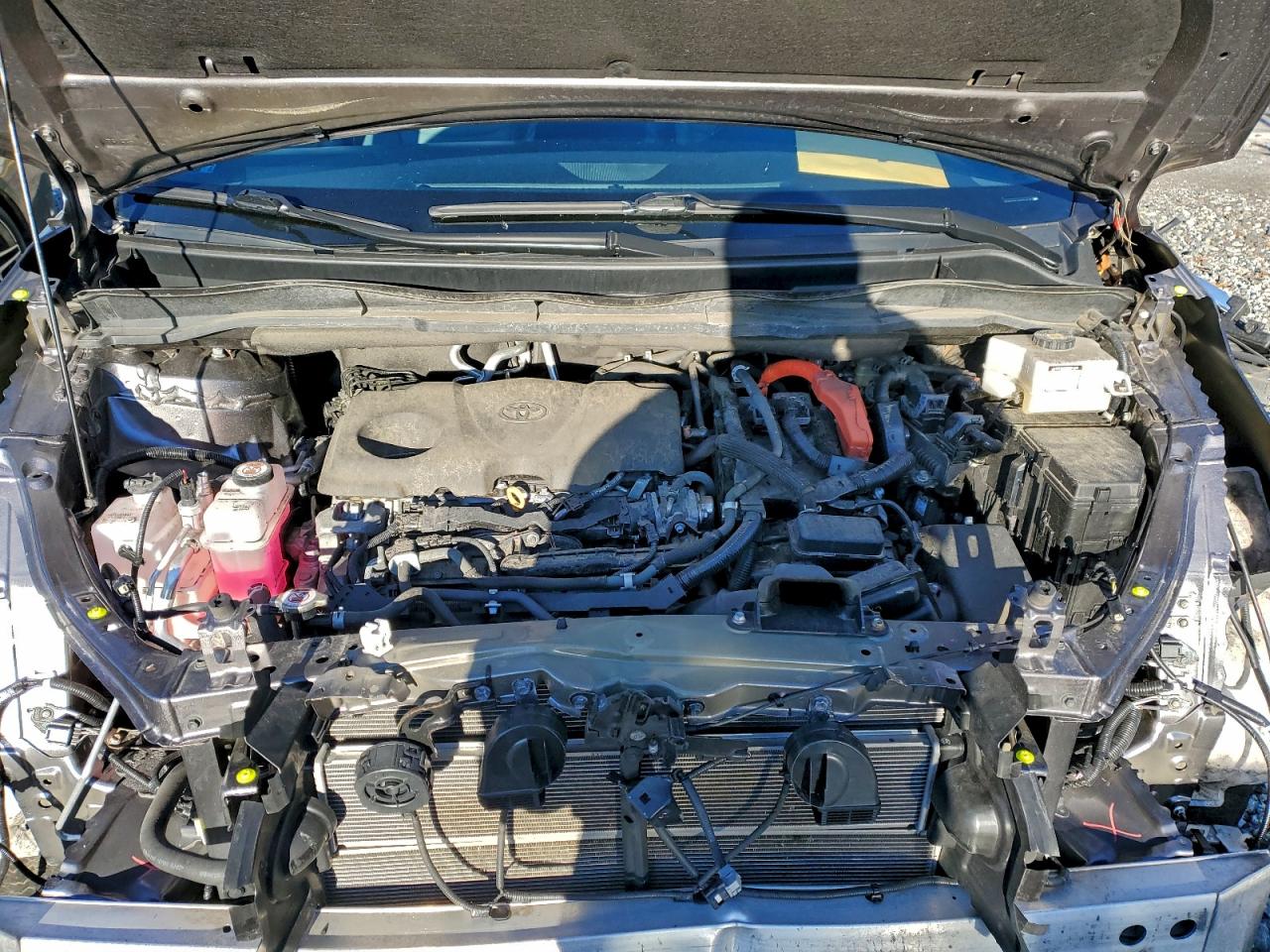 2022 TOYOTA SIENNA XLE photo 12