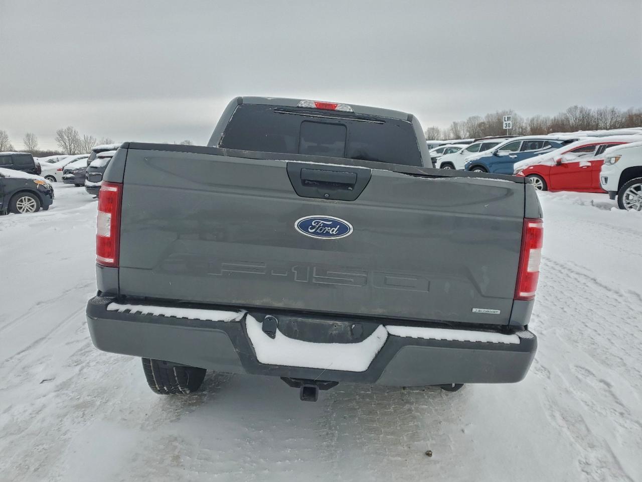 2019 FORD F150 SUPERCREW photo 6