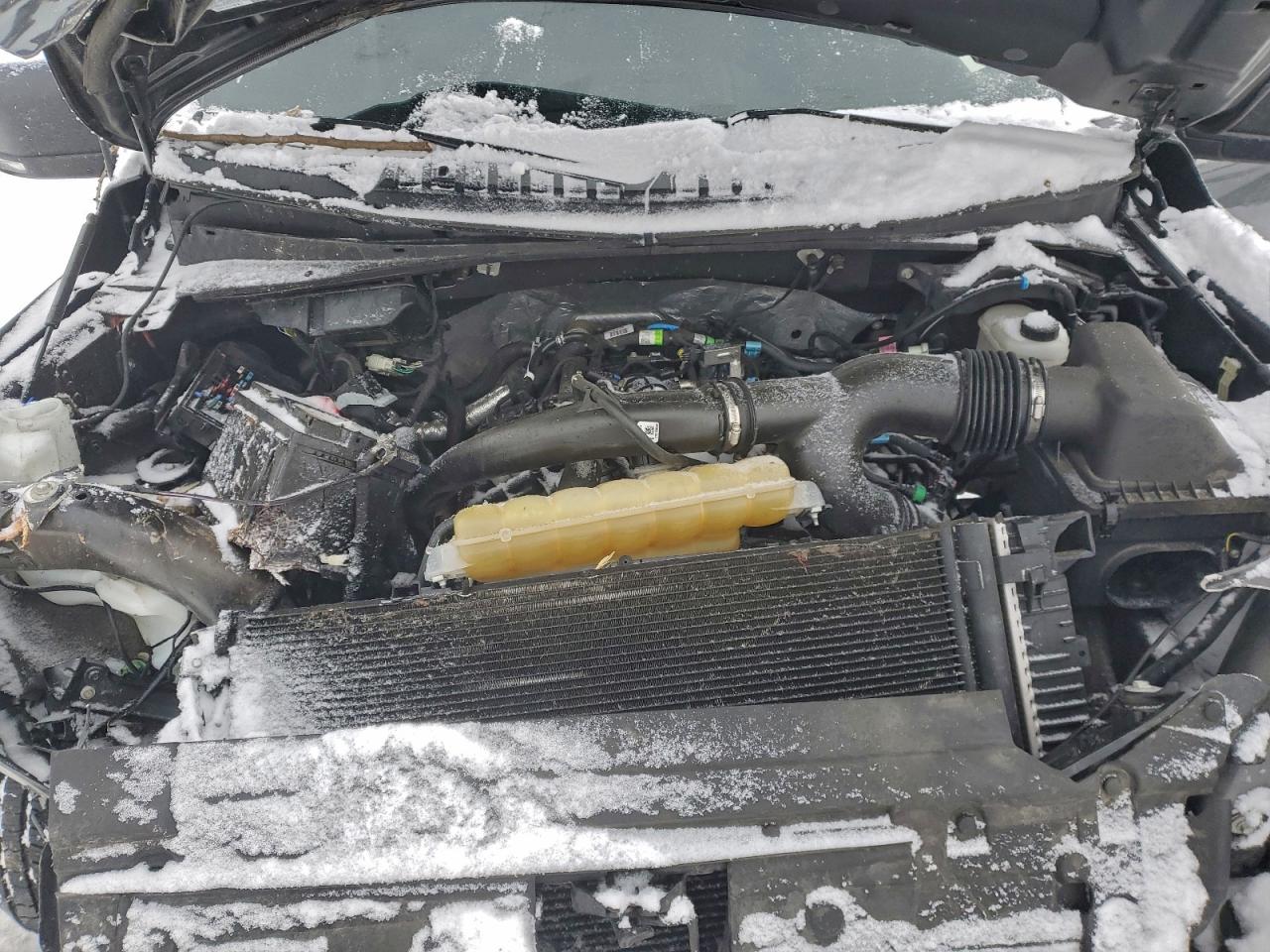 2019 FORD F150 SUPERCREW photo 11