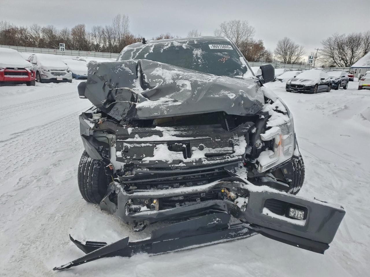 2019 FORD F150 SUPERCREW photo 5
