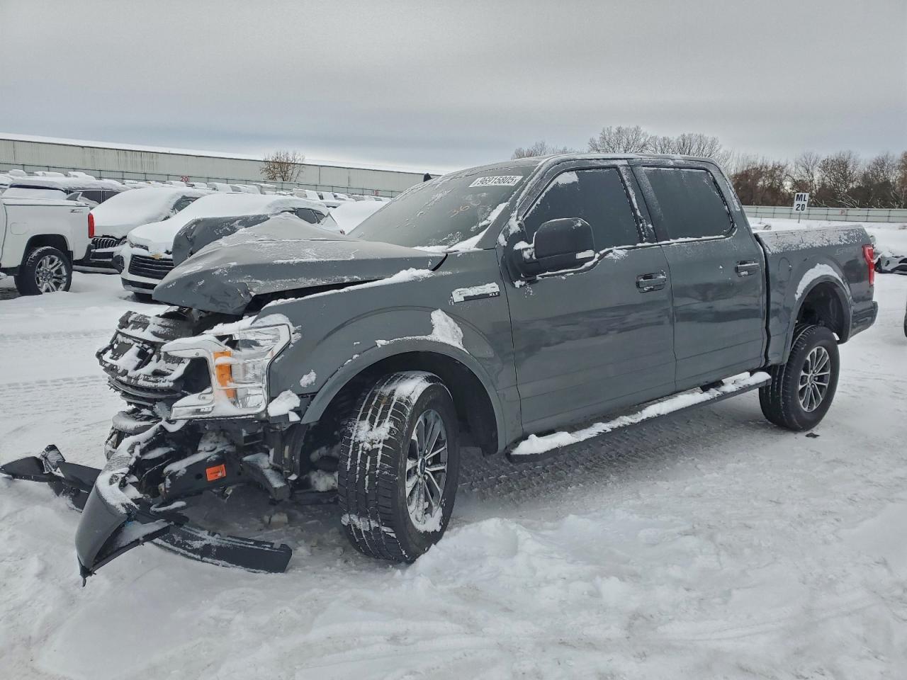2019 FORD F150