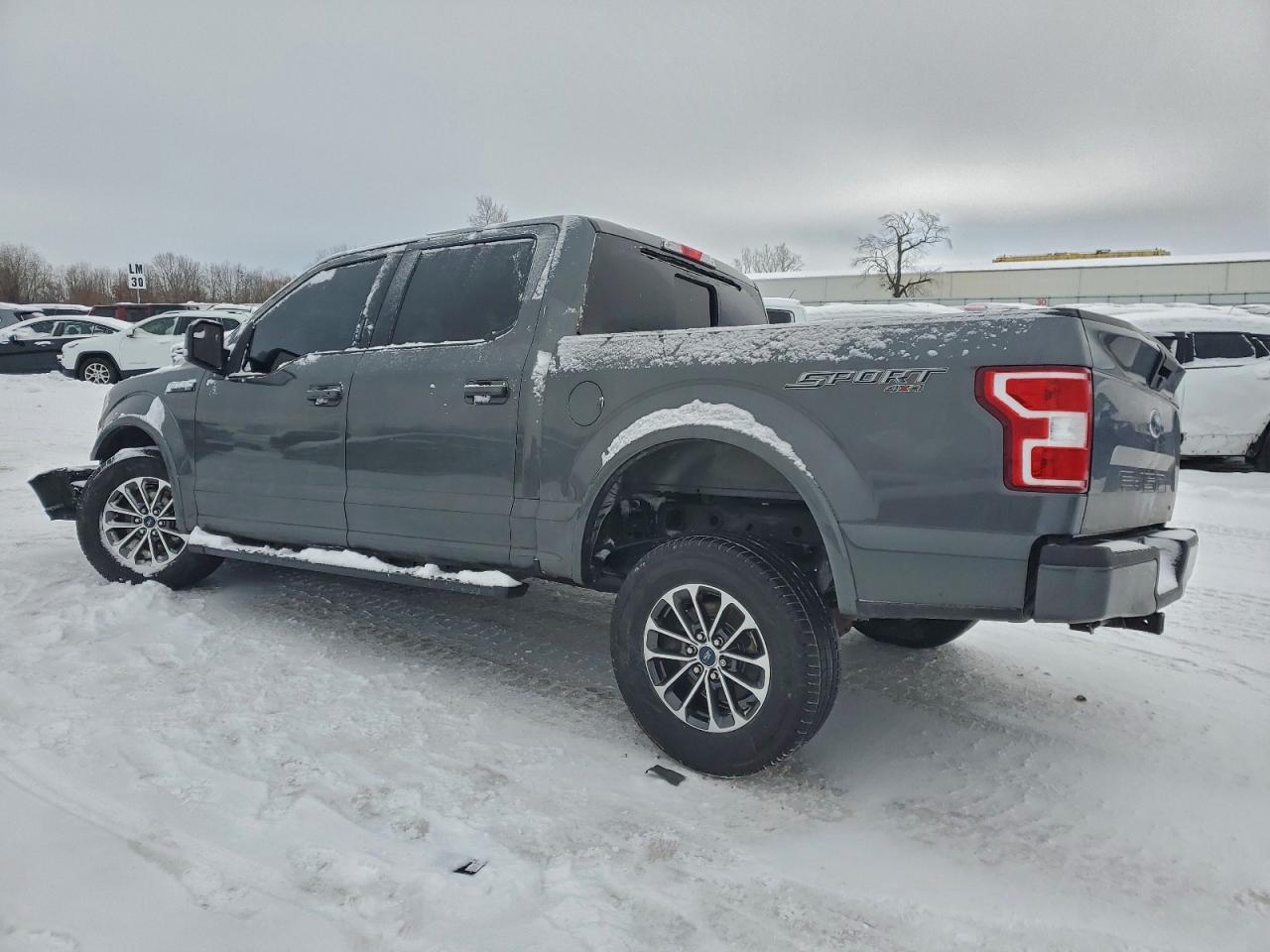2019 FORD F150 SUPERCREW photo 2