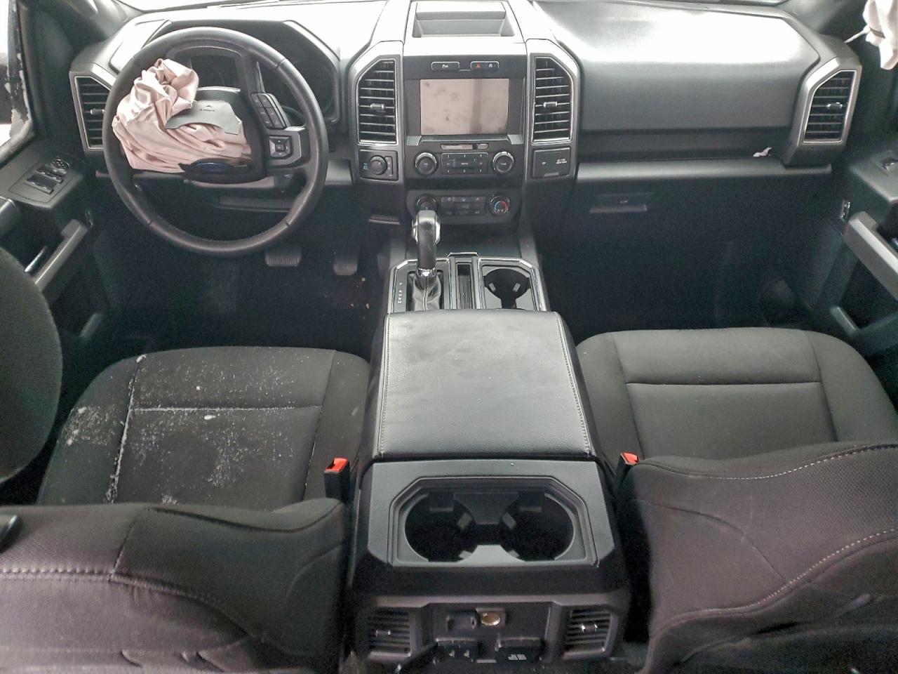 2019 FORD F150 SUPERCREW photo 8