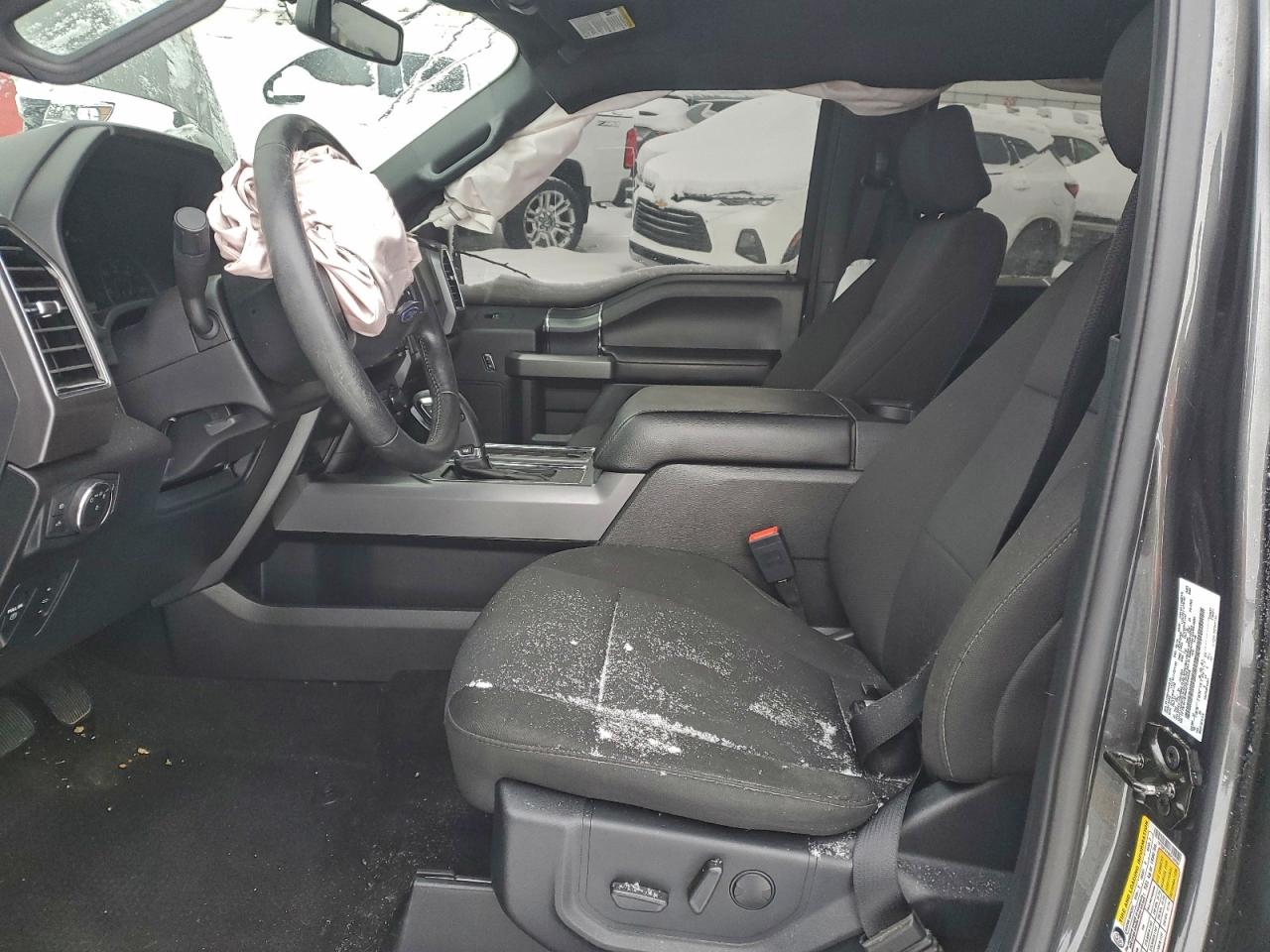 2019 FORD F150 SUPERCREW photo 7