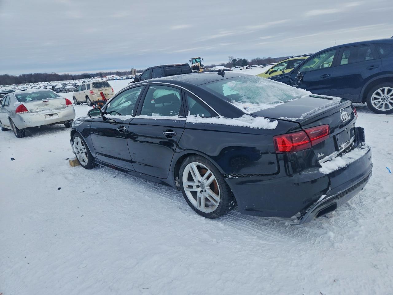 2016 AUDI A6 PREMIUM PLUS photo 2