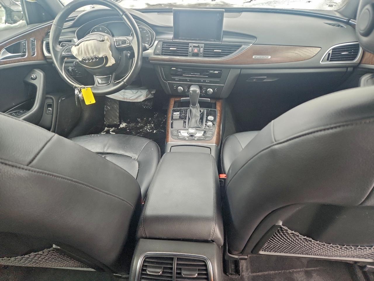 2016 AUDI A6 PREMIUM PLUS photo 8