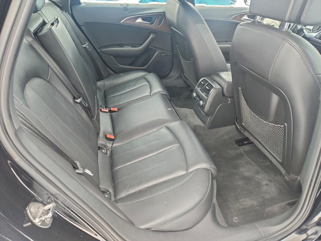 2016 AUDI A6 PREMIUM PLUS photo 10