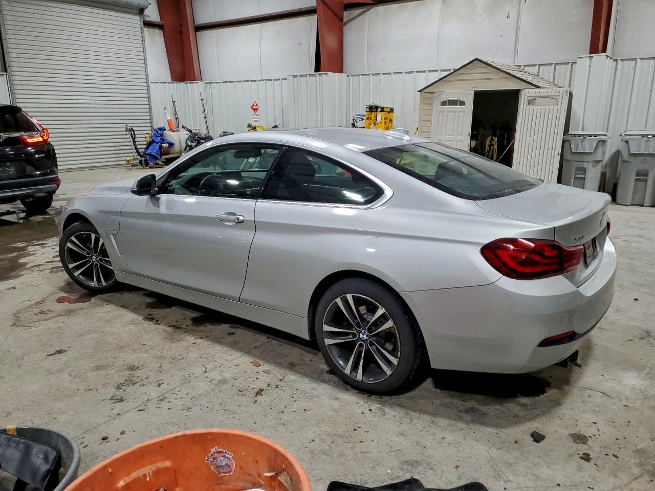 2020 BMW 430XI photo 2