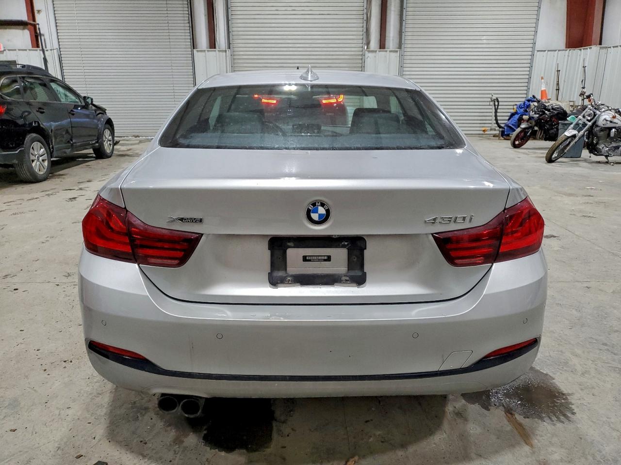 2020 BMW 430XI photo 6