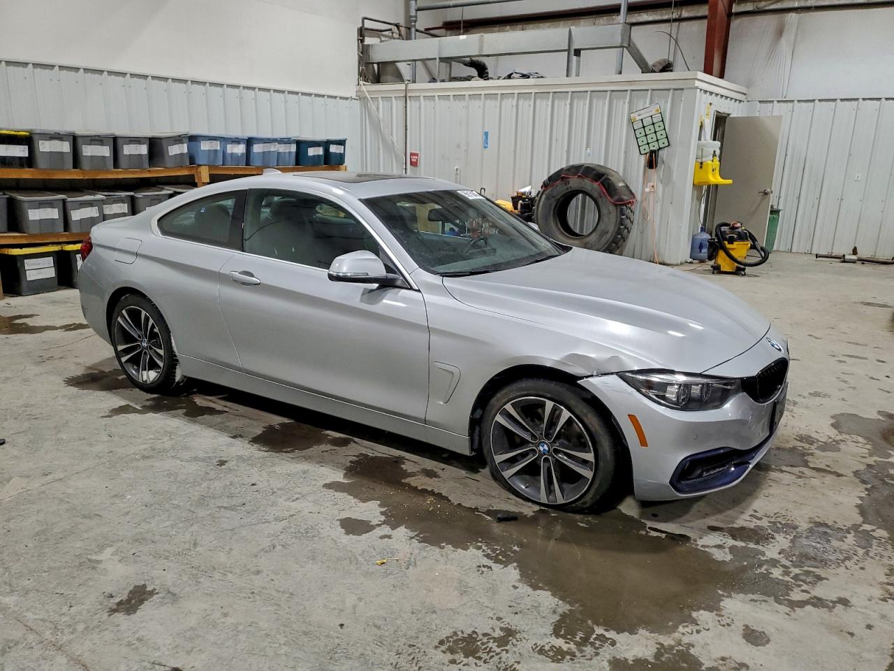 2020 BMW 430XI photo 4