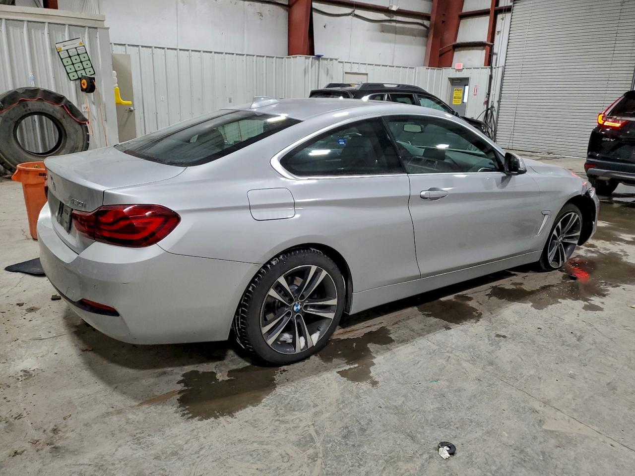 2020 BMW 430XI photo 3