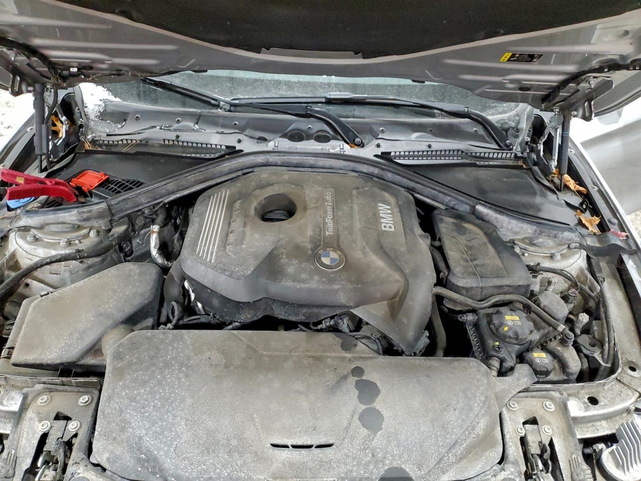 2020 BMW 430XI photo 11