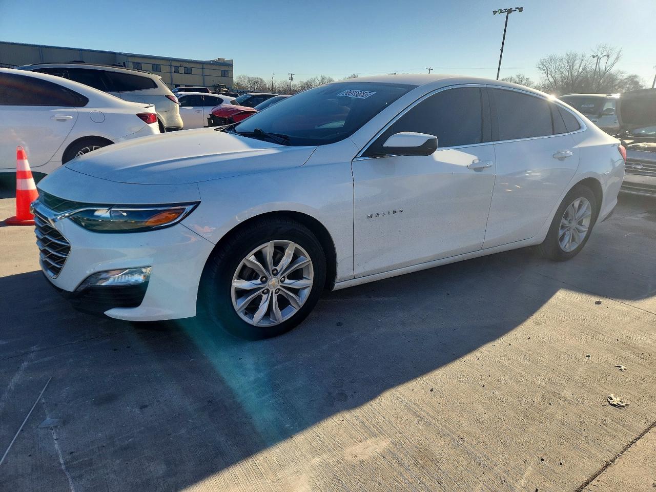 2024 CHEVROLET MALIBU