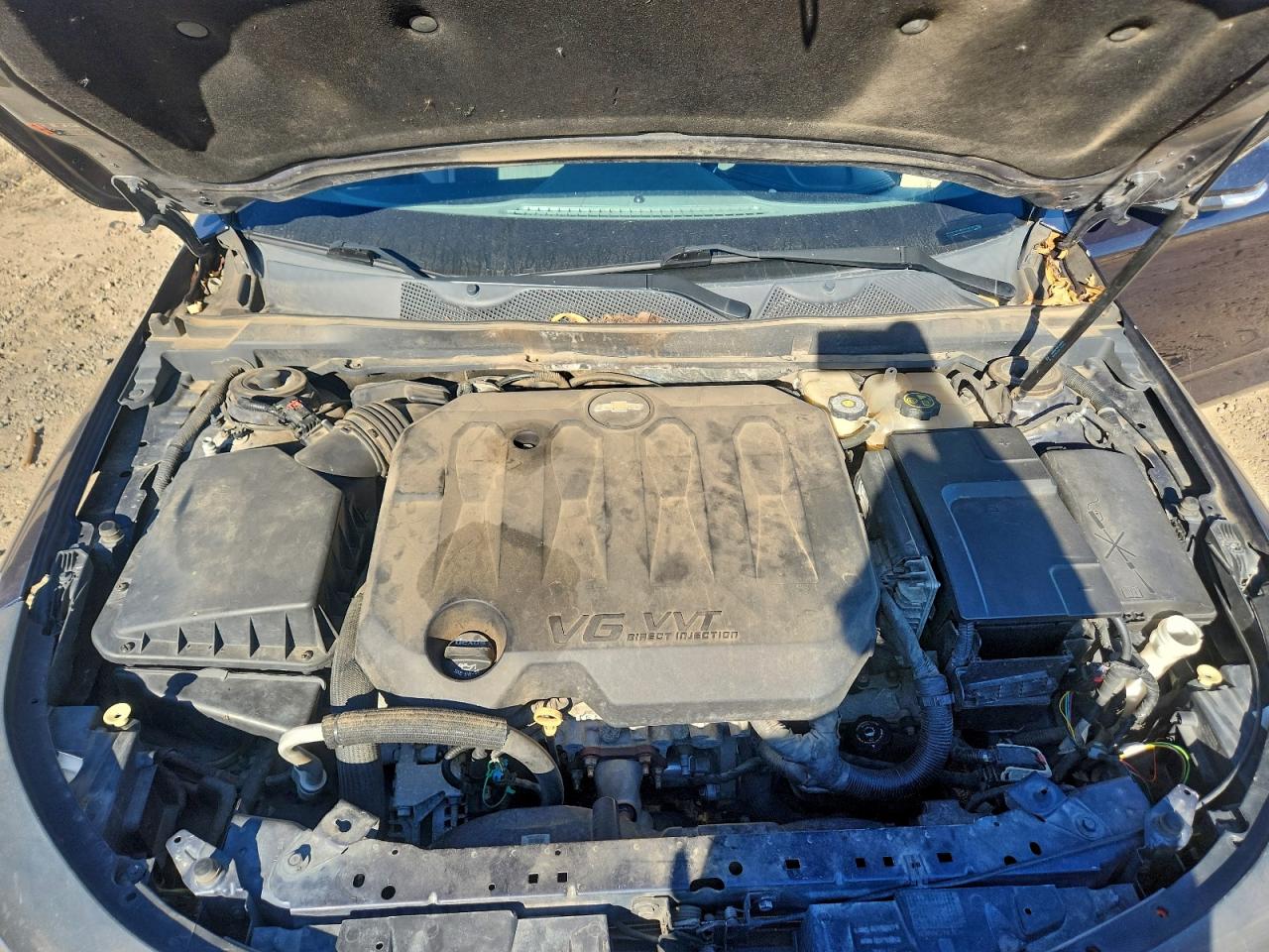 2018 CHEVROLET IMPALA LT photo 11