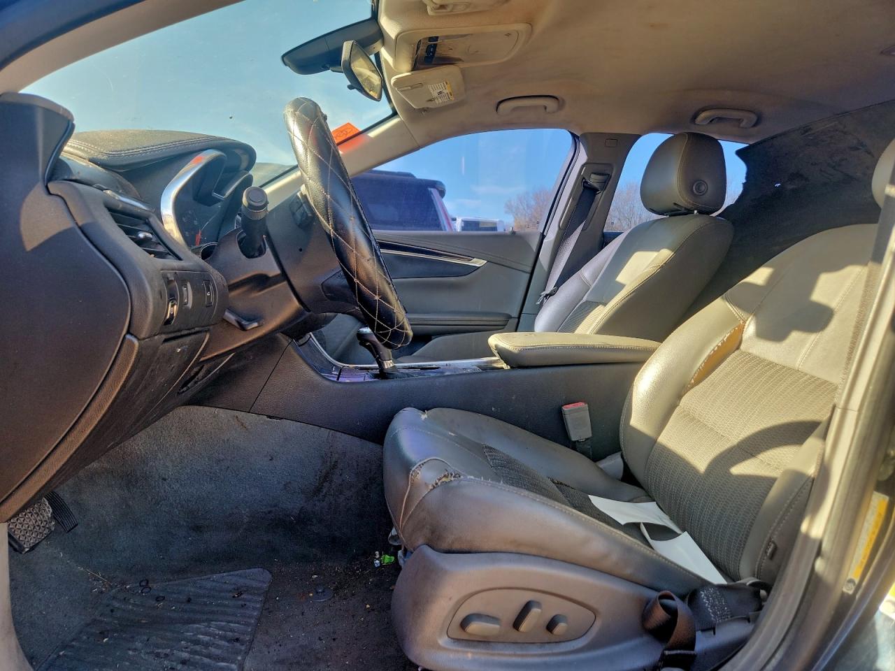 2018 CHEVROLET IMPALA LT photo 7