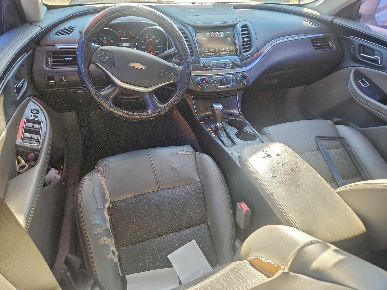 2018 CHEVROLET IMPALA LT photo 8