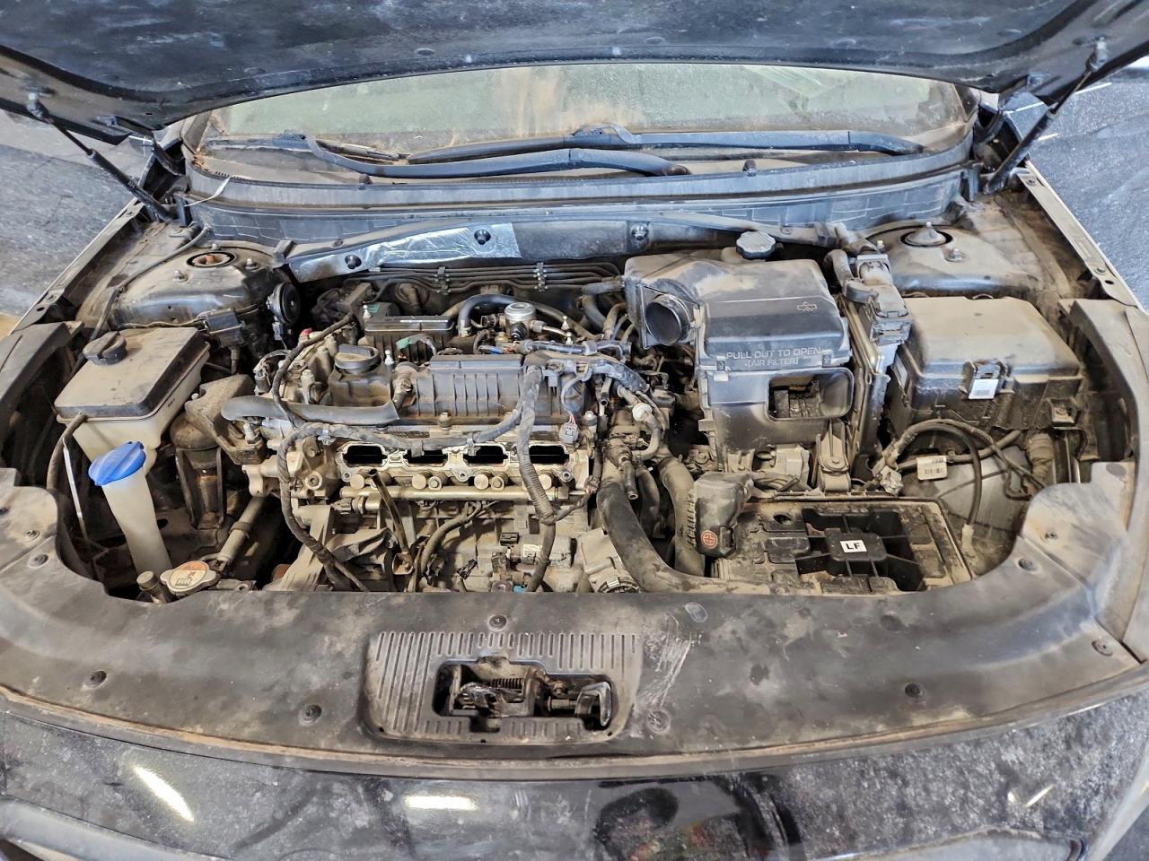 2016 HYUNDAI SONATA SPORT photo 11