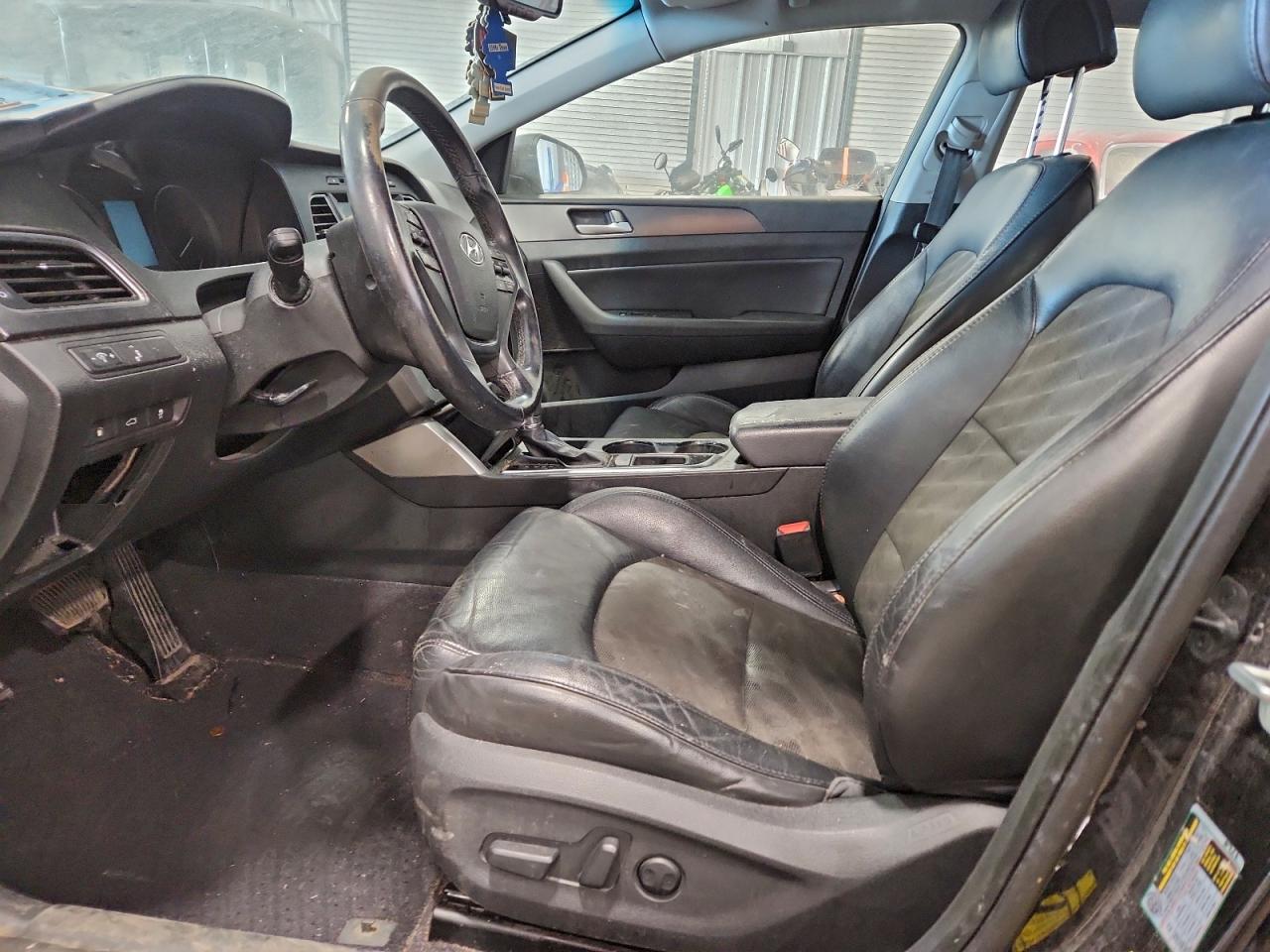 2016 HYUNDAI SONATA SPORT photo 7