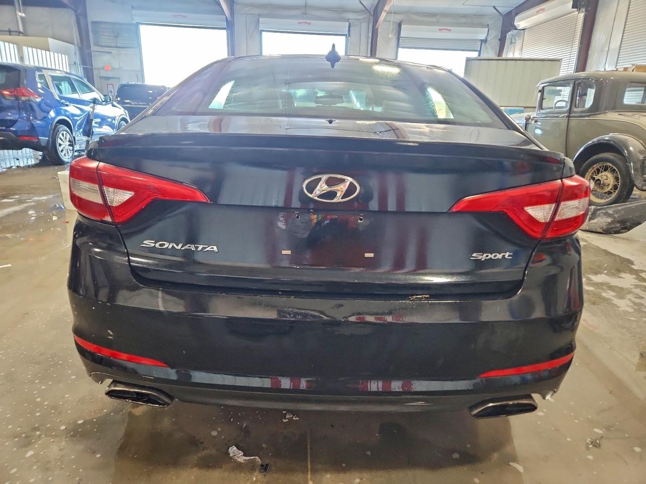 2016 HYUNDAI SONATA SPORT photo 6