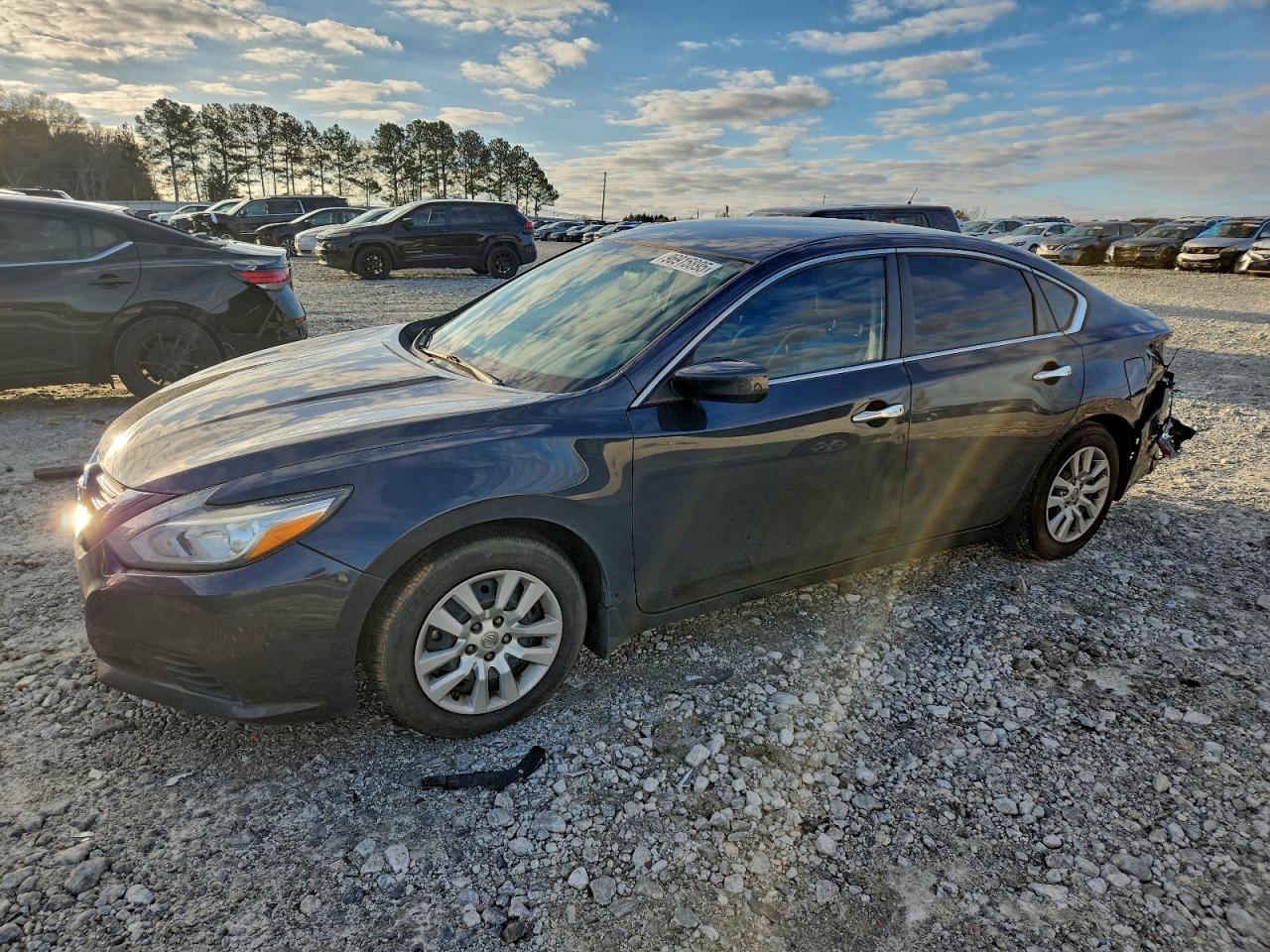 2017 NISSAN ALTIMA