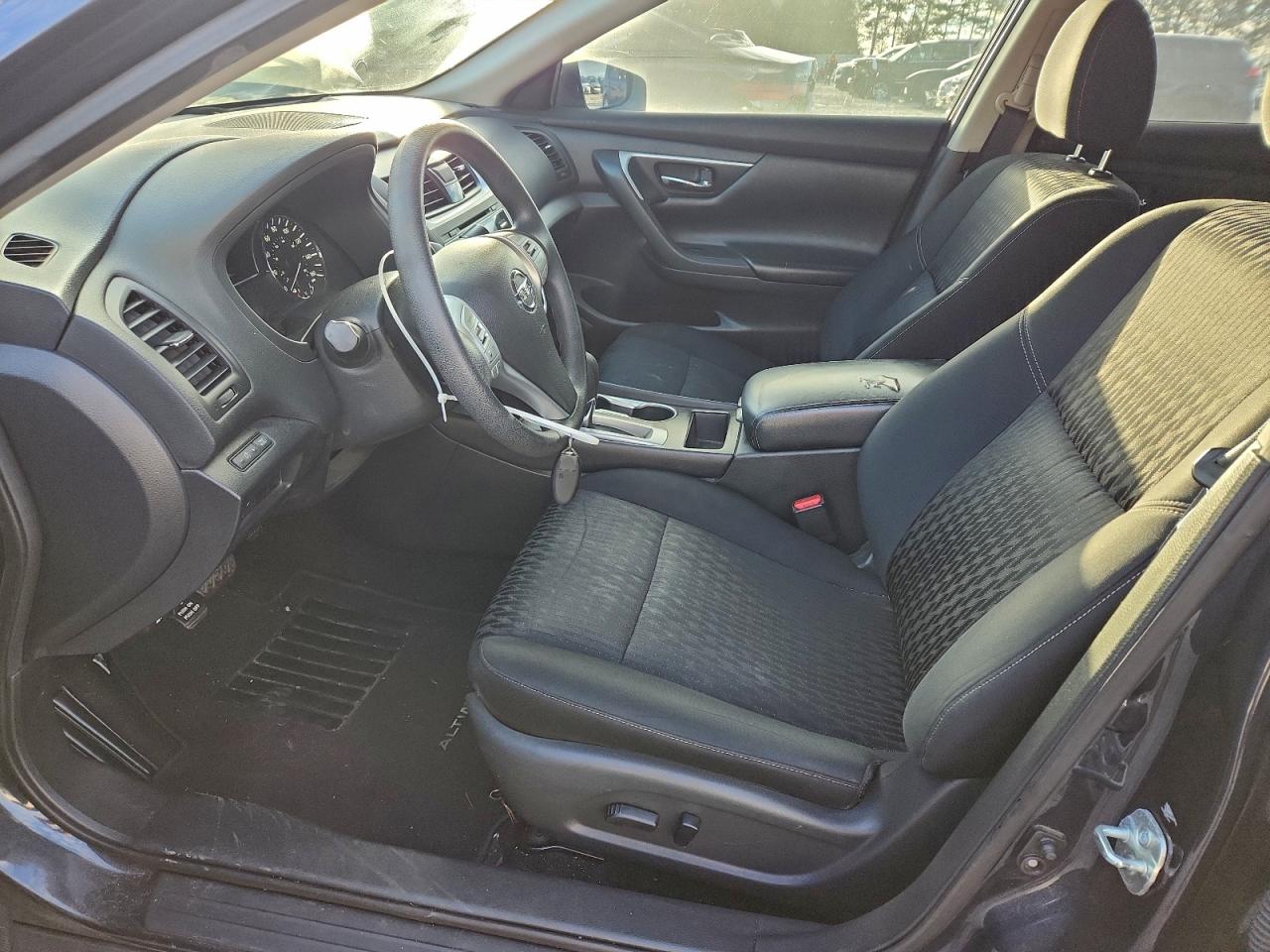 2017 NISSAN ALTIMA 2.5 photo 7