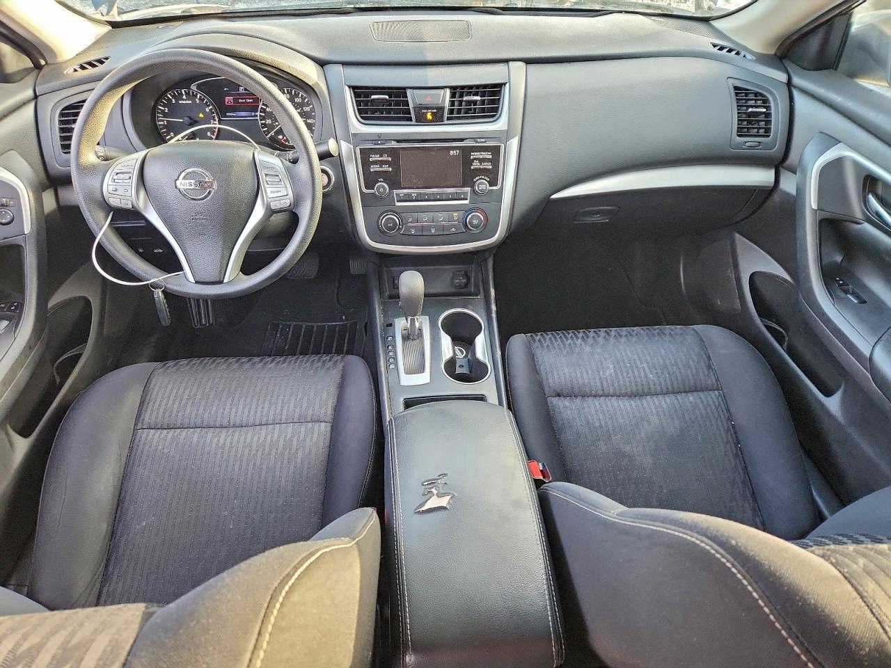 2017 NISSAN ALTIMA 2.5 photo 8
