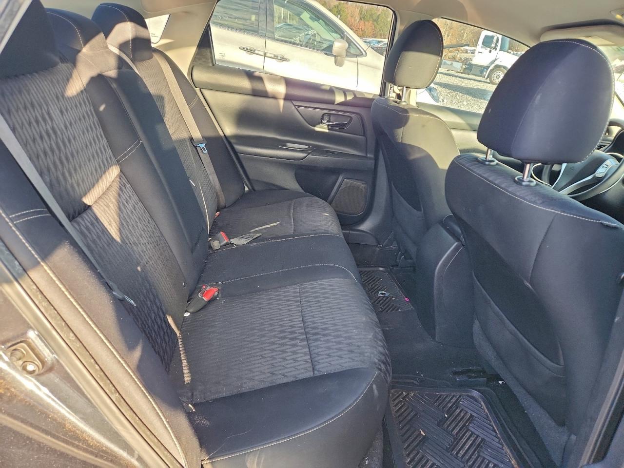 2017 NISSAN ALTIMA 2.5 photo 10