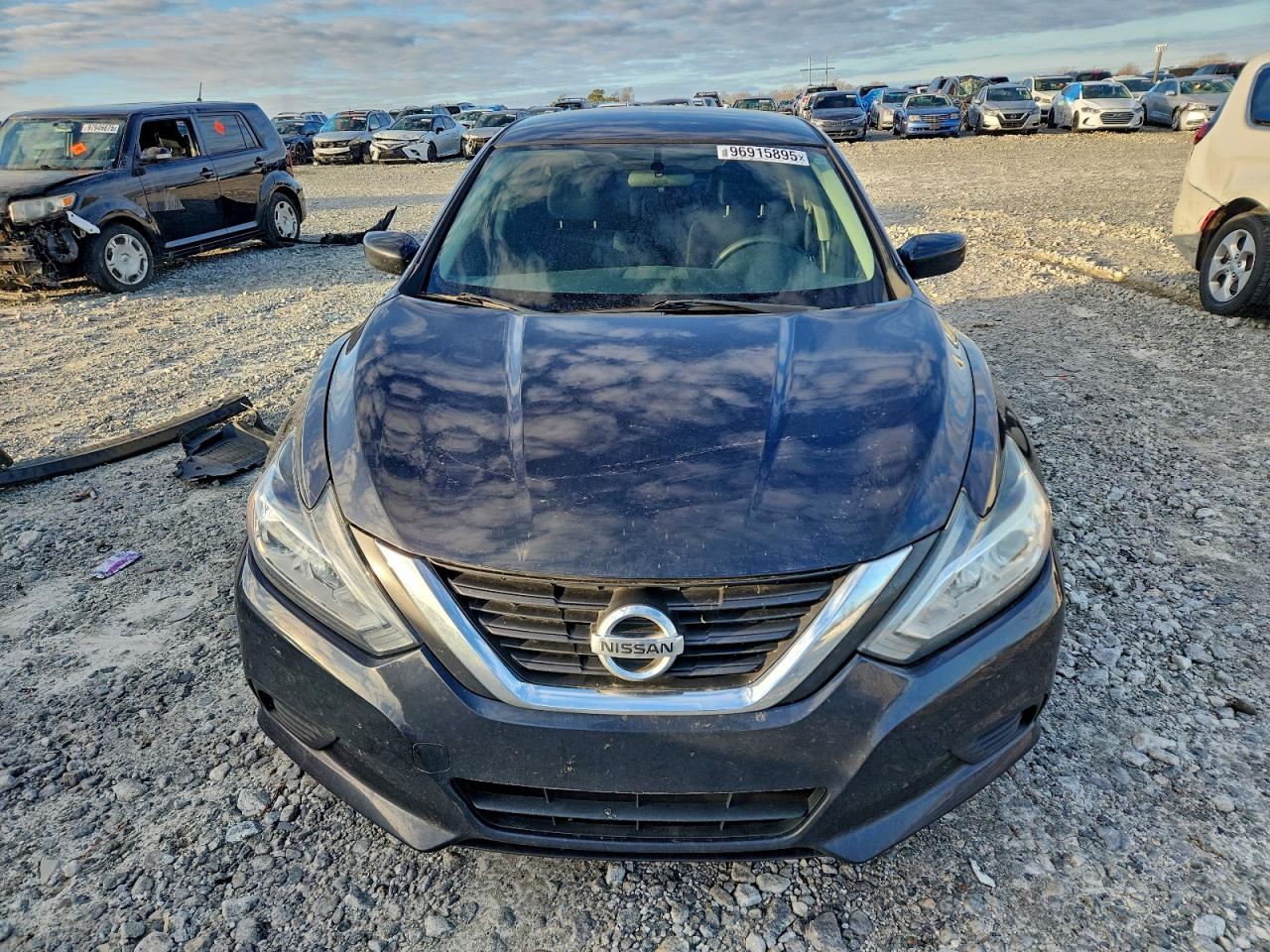 2017 NISSAN ALTIMA 2.5 photo 5