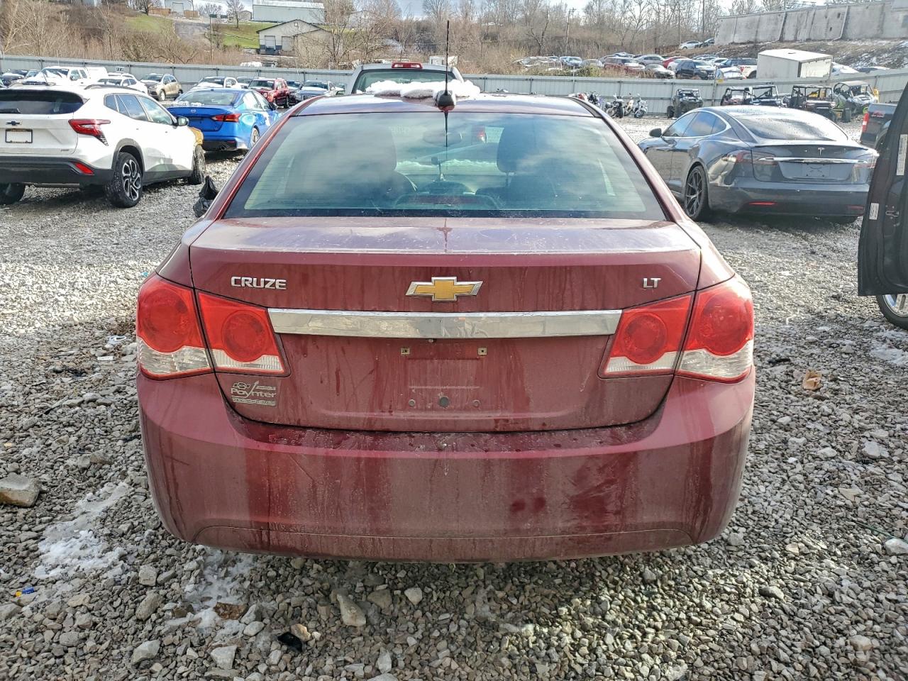 2016 CHEVROLET CRUZE photo 6