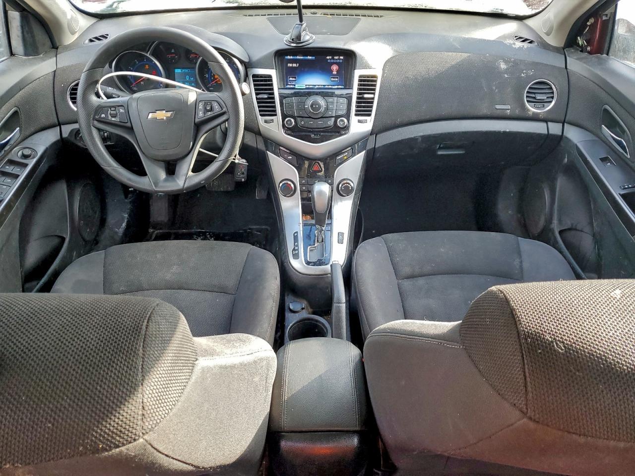 2016 CHEVROLET CRUZE photo 8