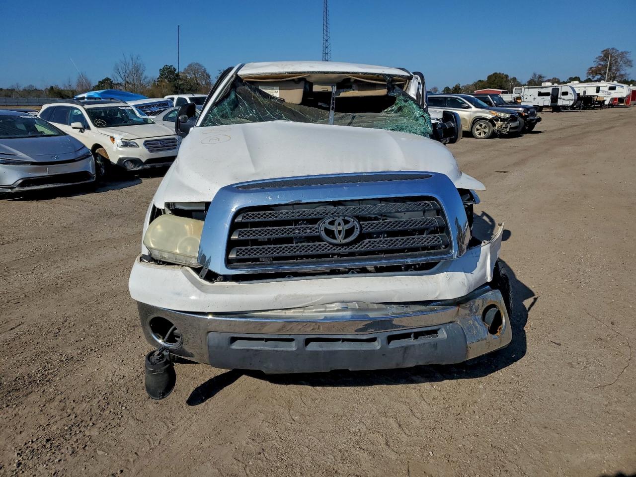 2008 TOYOTA TUNDRA CREWMAX photo 5