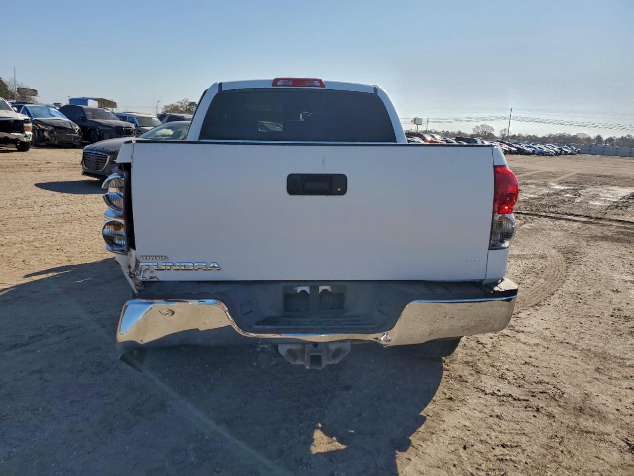2008 TOYOTA TUNDRA CREWMAX photo 6