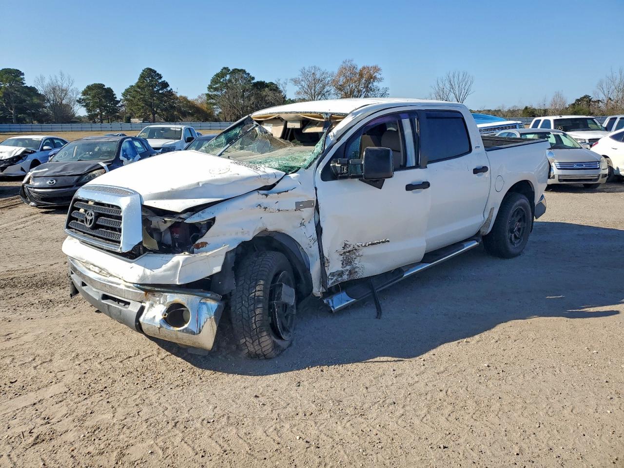 2008 TOYOTA TUNDRA