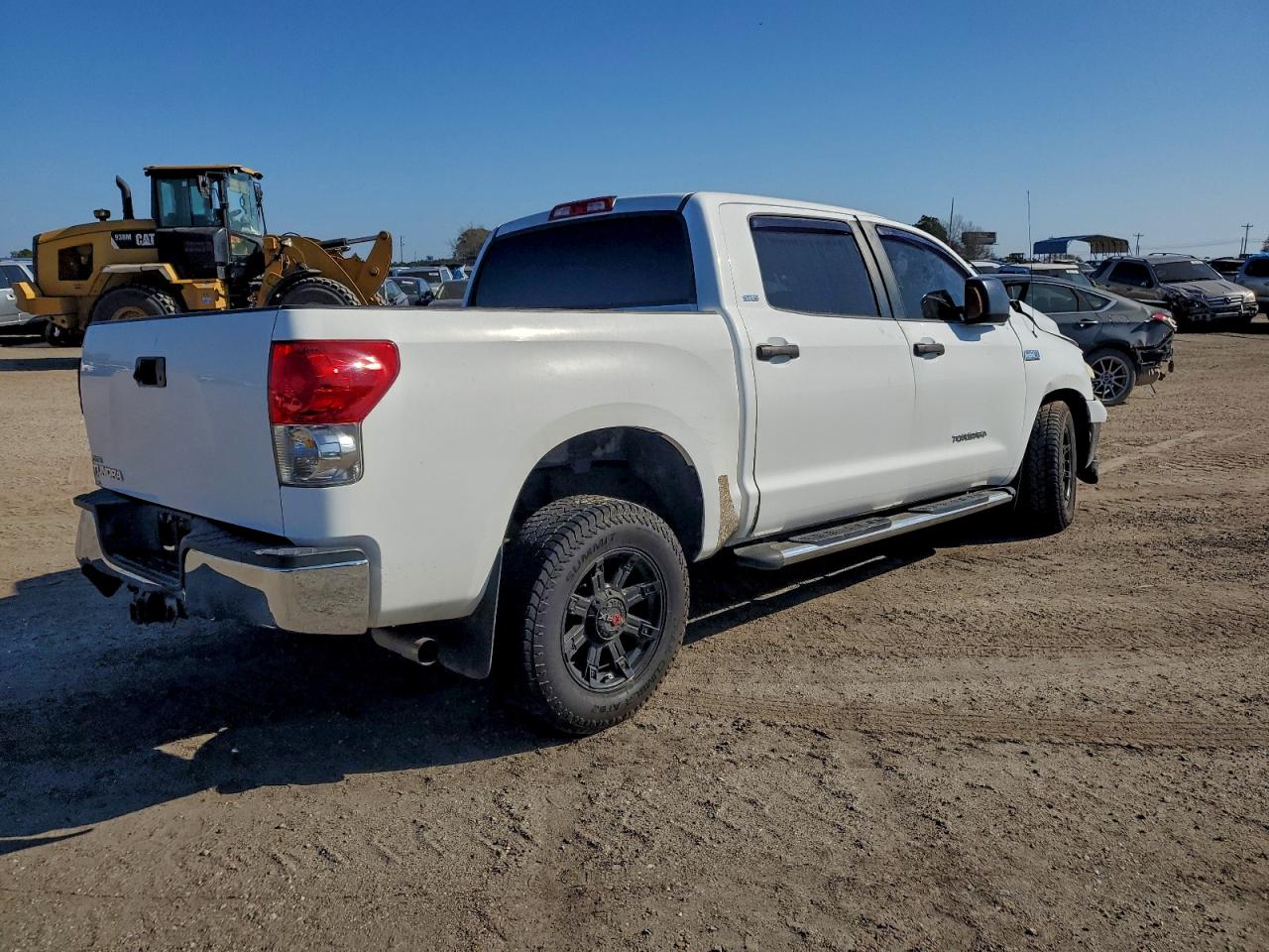 2008 TOYOTA TUNDRA CREWMAX photo 3