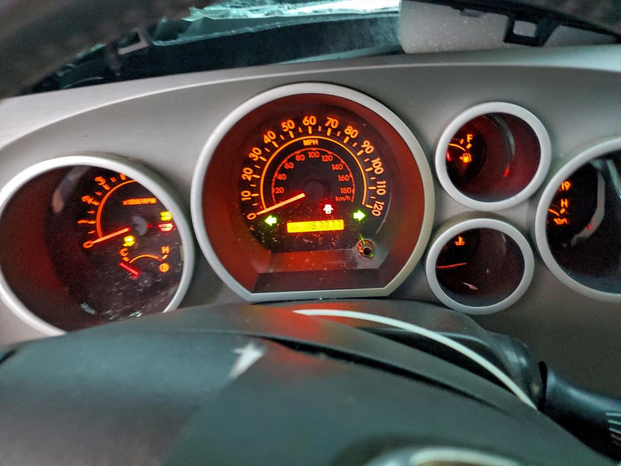 2008 TOYOTA TUNDRA CREWMAX photo 9