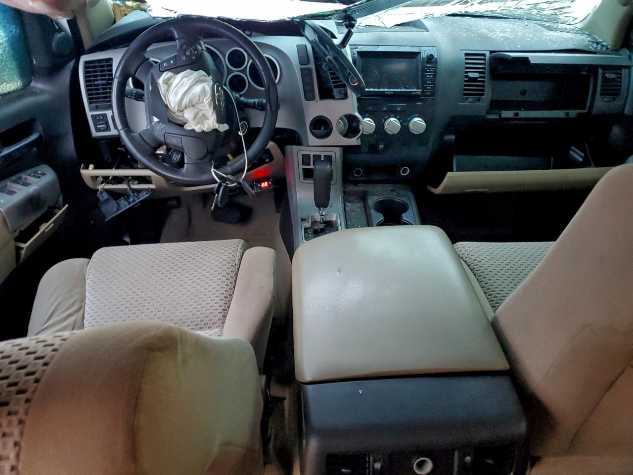 2008 TOYOTA TUNDRA CREWMAX photo 8