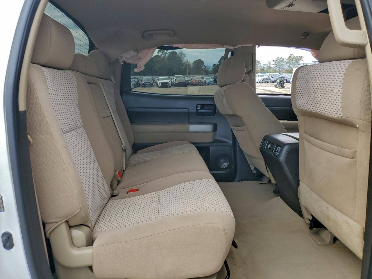 2008 TOYOTA TUNDRA CREWMAX photo 10